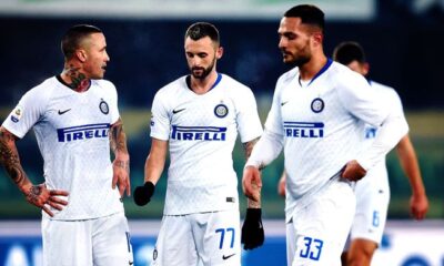 Corona Nainggolan Brozovic