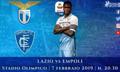 probabili lazio empoli