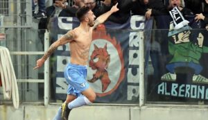 La gioia di Cataldi: «La corsa sotto la Nord? L’amore per i tifosi non è mai mancato!» – VIDEO