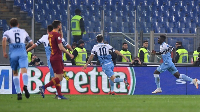 Lazio, una vittoria così netta mancava da troppo tempo 21 Lazio