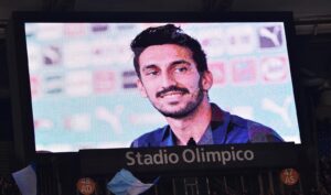 Serie A, l’iniziativa della Lega Serie A nel ricordo di Davide Astori