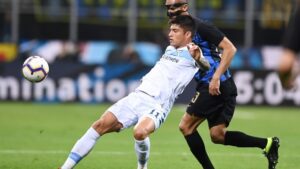 Correa, l’entourage: «Ottimo l’interesse del Napoli, ma è presto per parlarne…»