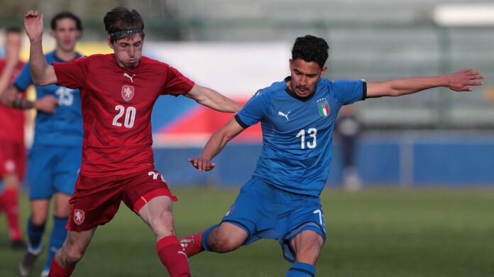 André-Anderson-Nazionale-Under-20.