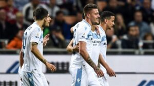 Lazio, dalla 34^ alla 37^ giornata: anticipi e posticipi