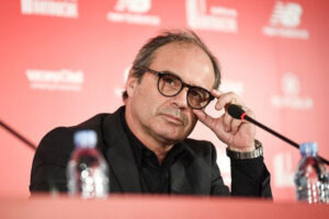 Campos, possibile ds della Roma: «Mi piace l’inno della Lazio, curva straordinaria!» – VIDEO