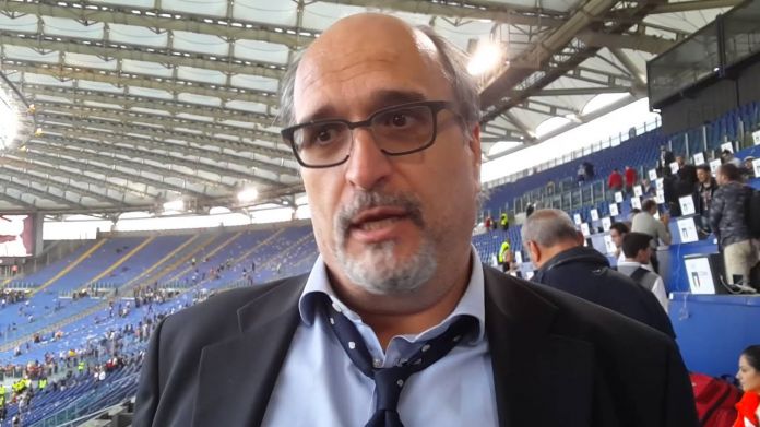 Carlo Zampa zampa lazio roma
