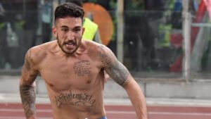 Lazio, Cataldi incontra l’agente: c’è aria di rinnovo