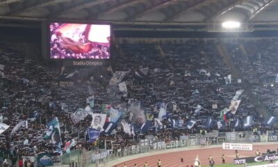 Curva Nord Derby