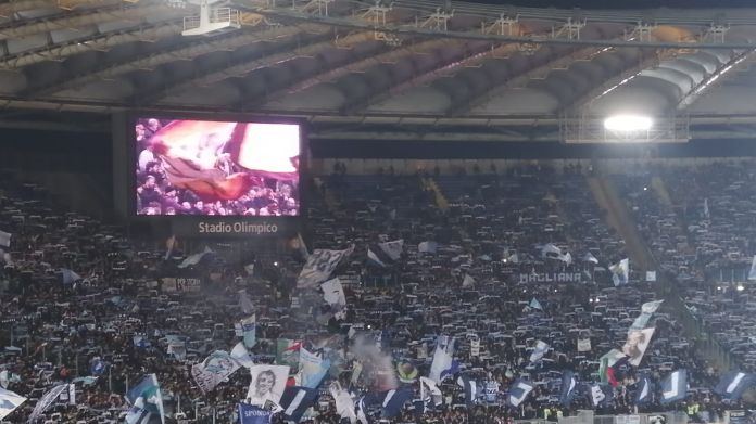 Curva Nord Derby