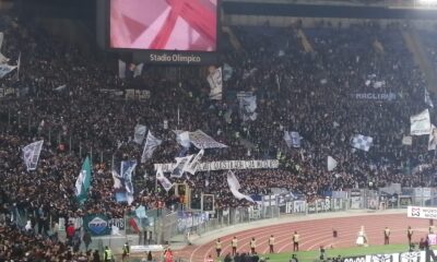 Curva Nord Lazio Roma 1