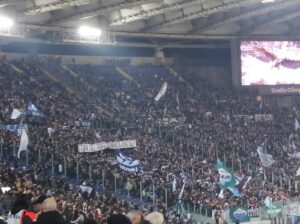 Curva Nord Lazio Roma