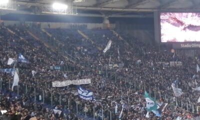 Curva Nord Lazio Roma