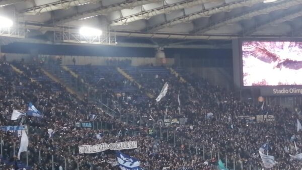 Curva Nord Lazio Roma