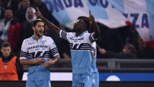 Le PAGELLE di Lazio-Roma: Caicedo apre le marcature, Correa decisivo. Immobile entra, e segna!
