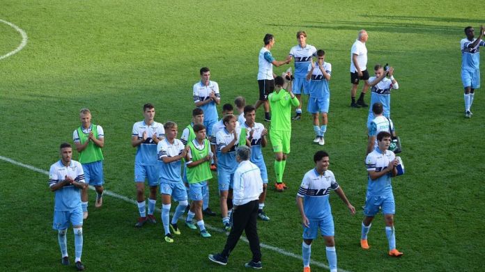 Primavera-Lazio Alia