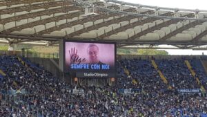 Lazio-Sassuolo, domani parte la vendita dei tagliandi: tutte le info