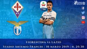 Fiorentina-Lazio, le probabili formazioni