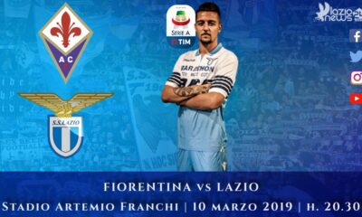 fiorentina lazio probabili