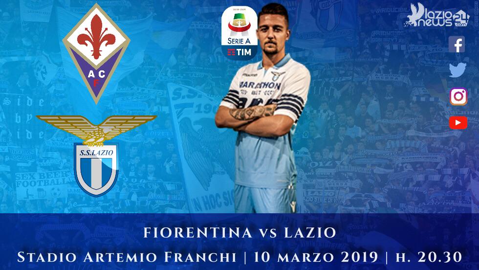 fiorentina lazio probabili