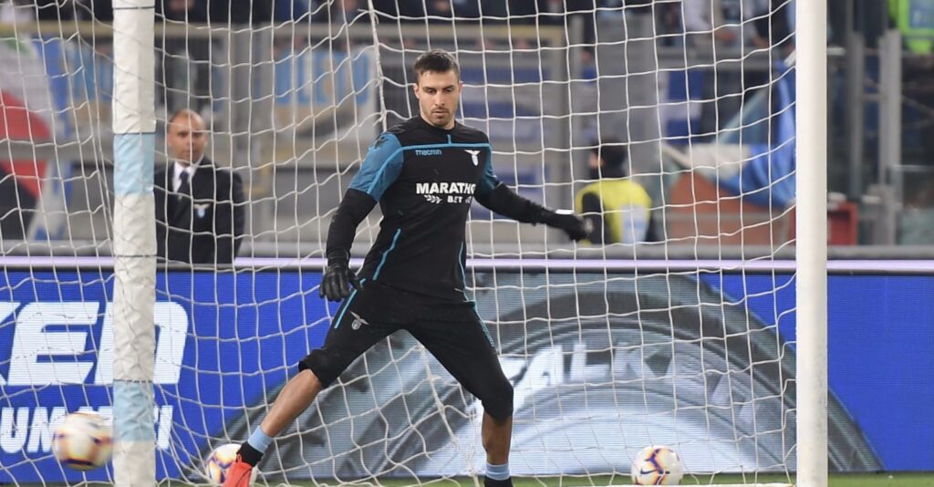 Lazio-Bologna, Guerrieri debutta in Serie A: «Aspetto da tanto questo momento!» 1 guerrieri