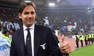 Inzaghi rinnovo lazio