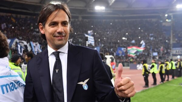 Inzaghi rinnovo lazio