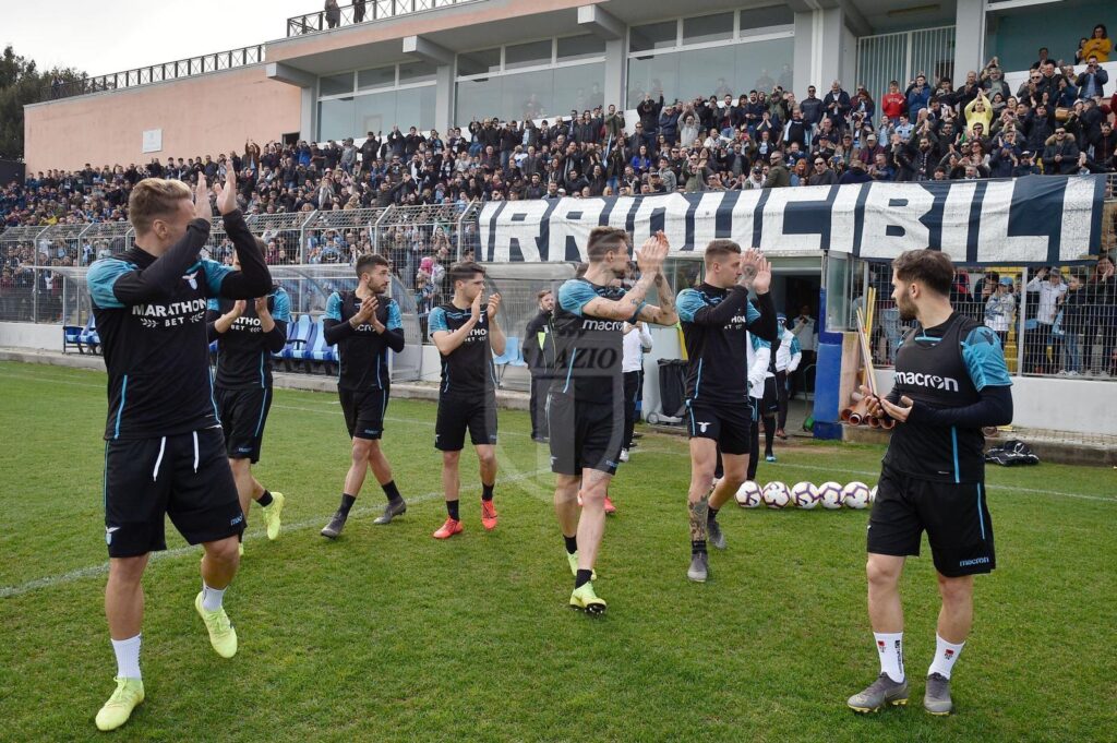 Formello, amichevole per la Lazio: domani affronterà la Primavera 1 Lazio Formello
