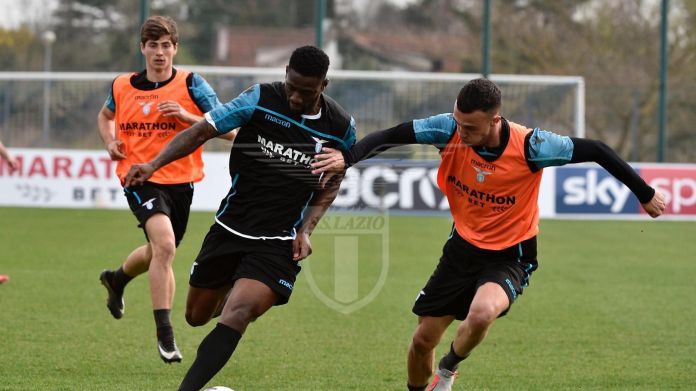 Lazio Formello marzo formello
