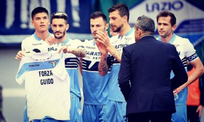 Lazio dedica a guerrieri