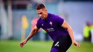 Fiorentina, rottura del crociato per Pjaca: stagione conclusa