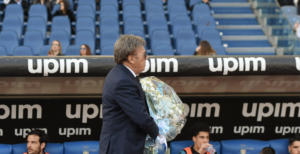 Lazio, Manzini spegne oggi 79 candeline: il messaggio della società FOTO