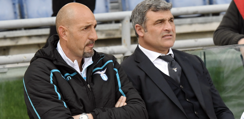 Lazio, Peruzzi: «Il calcio apre una porta, il sapere ne apre mille» VIDEO 1 Peruzzi