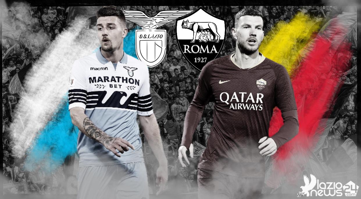 probabili formazioni lazio roma