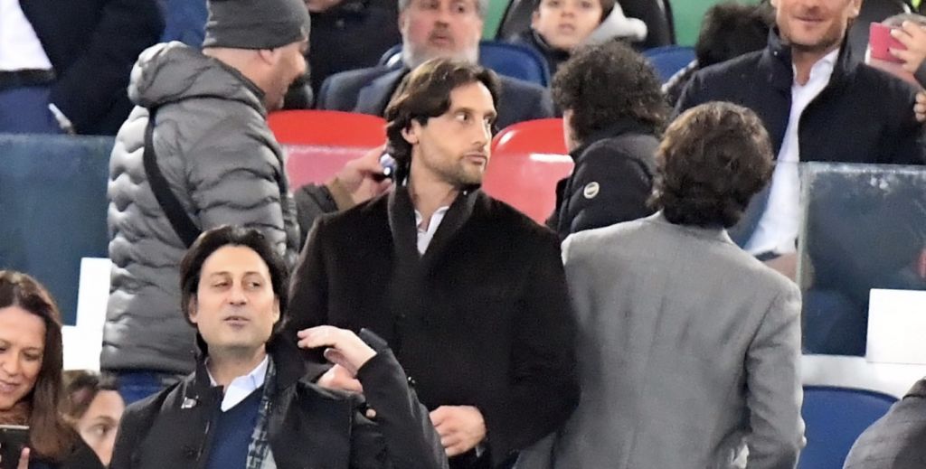 Lazio, Mauri: «Domani Milinkovic potrà muoversi come Luis Alberto» 1 Mauri