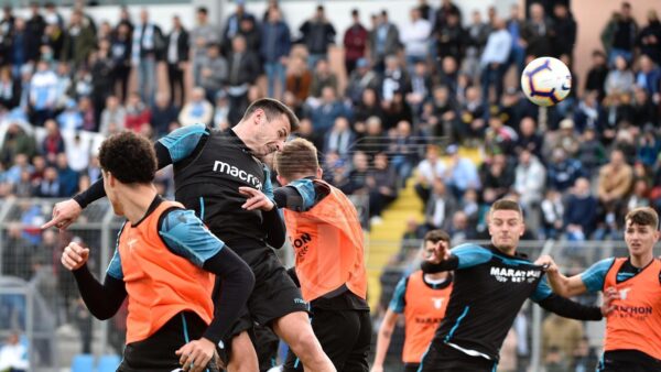 Radu Allenamento