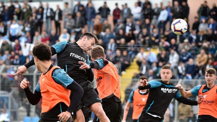 Radu Allenamento