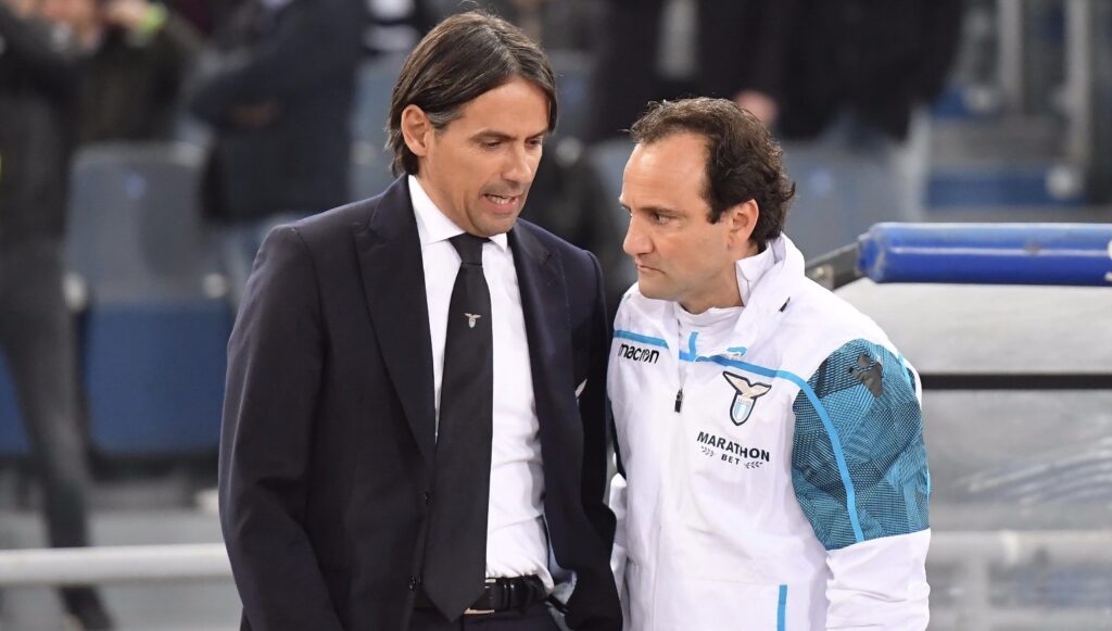 Lazio, anche da casa si continua a lavorare per lo Scudetto 1 Ripert