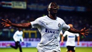 Inter, Asamoah: «Contro la Lazio servirà cattiveria, non possiamo sbagliare!»