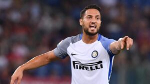 Inter, D’Ambrosio: «Contro la Lazio sarà dura, ma ci proveremo. Vincere aiuta a vincere!»