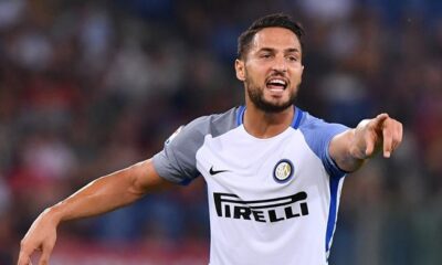 dambrosio roma inter agosto 2017