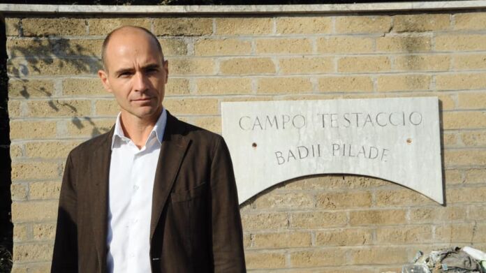 daniele frongia