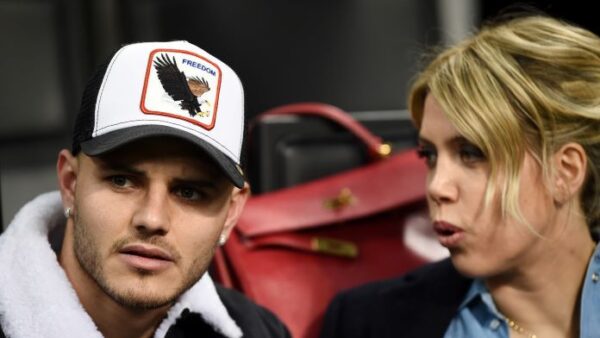 icardi wanda nara marzo 2019