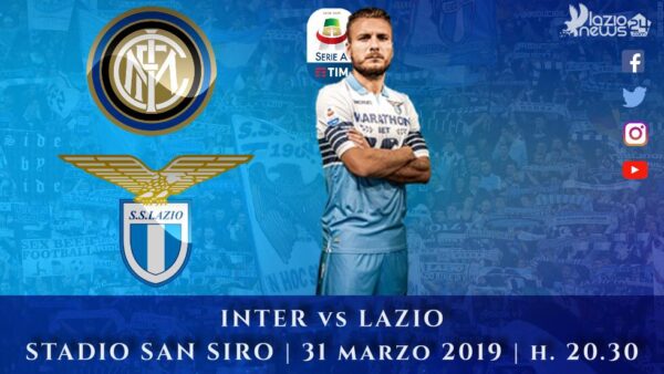 inter lazio probabili formazioni