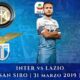 inter lazio probabili formazioni