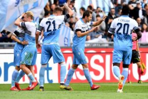 Serie A, è la Lazio la squadra che ha tirato di più in porta