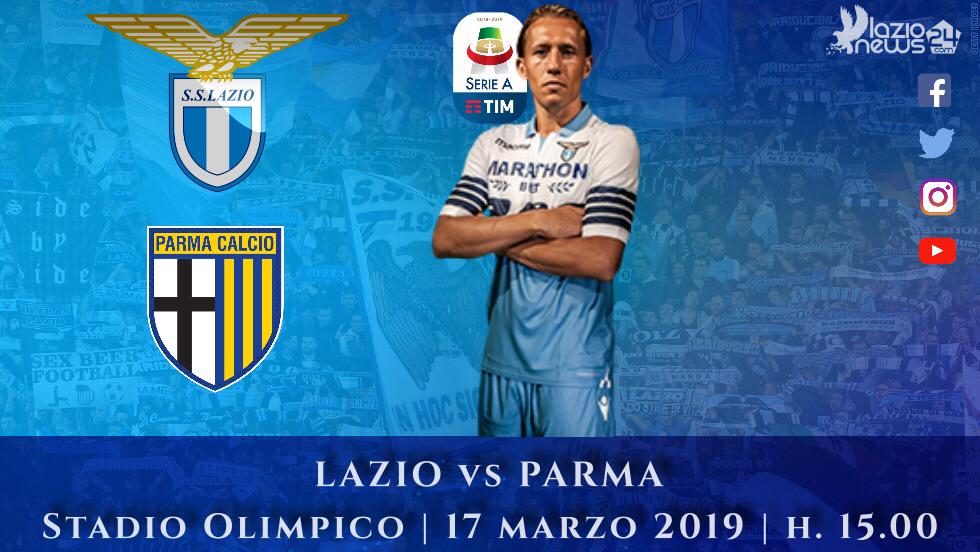 lazio parma probabili formazioni