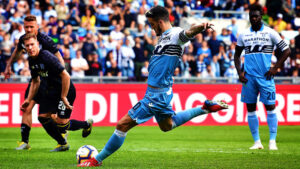 Da incognite a pilastri: Strakosha e Luis Alberto esordirono in A contro il Milan, domani vogliono batterlo