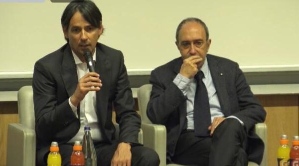 luiss inzaghi simone evento 2019
