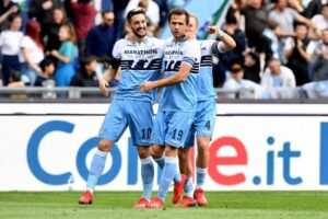 Formello / Verso Milan-Lazio: dentro Lulic e Romulo, ballottaggio Caicedo-Correa. In difesa…