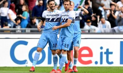 lazio sassuolo